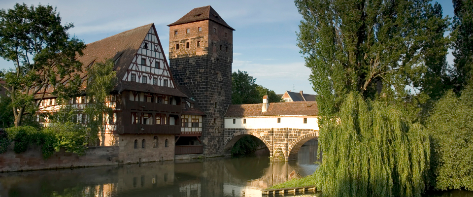 Wohnung mieten Nrnberg auf Zeit - 3 Sterne